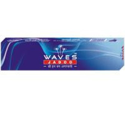 Waves jadoo incense